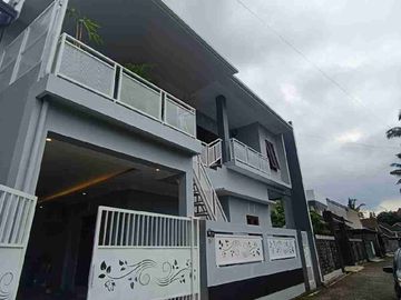 RUMAH SIAP HUNI FULL FURNISHED DEKAT AKMIL MAGELANG