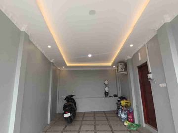 RUMAH SIAP HUNI FULL FURNISHED DEKAT AKMIL MAGELANG