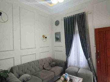 RUMAH SIAP HUNI FULL FURNISHED DEKAT AKMIL MAGELANG