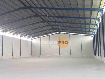 Disewakan Gudang Marunda Center Bekasi 2000M