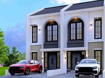 Rumah 2 Lantai Siap Huni Di Cipinang, Jakarta Timur.
