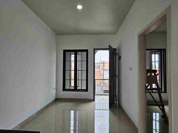 Rumah 2 Lantai Siap Huni Di Cipinang, Jakarta Timur.