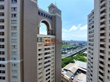 Disewakan 1 Bedroom Apartemen Mediterania Marina Residence Ancol Jakarta Utara Partially Furnished, Fasilitas Lengkap