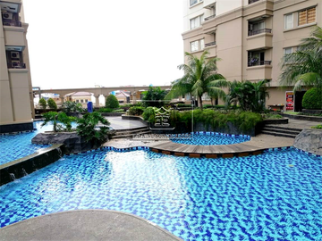 Disewakan 1 Bedroom Apartemen Mediterania Marina Residence Ancol Jakarta Utara Partially Furnished, Fasilitas Lengkap