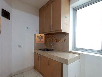 Disewakan 1 Bedroom Apartemen Mediterania Marina Residence Ancol Jakarta Utara Partially Furnished, Fasilitas Lengkap