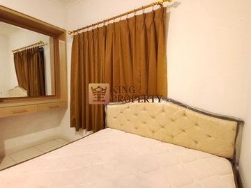 Disewakan 1 Bedroom Apartemen Mediterania Marina Residence Ancol Jakarta Utara Partially Furnished, Fasilitas Lengkap