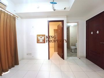 Disewakan 1 Bedroom Apartemen Mediterania Marina Residence Ancol Jakarta Utara Partially Furnished, Fasilitas Lengkap
