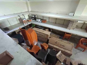 Disewakan Ruko Gandeng 3lt di jalan utama Agus Salim, Bekasi