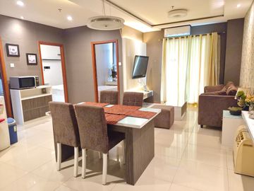 Dijual Apartement Thamrin Residence Premiere 2BR Full Furnished