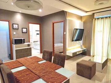 Dijual Apartement Thamrin Residence Premiere 2BR Full Furnished