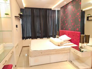 Dijual Apartement Thamrin Residence Premiere 2BR Full Furnished