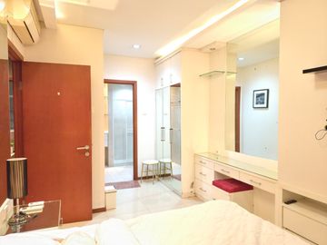 Dijual Apartement Thamrin Residence Premiere 2BR Full Furnished
