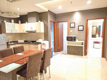 Dijual Apartement Thamrin Residence Premiere 2BR Full Furnished