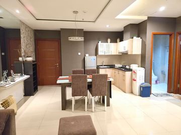 Dijual Apartement Thamrin Residence Premiere 2BR Full Furnished