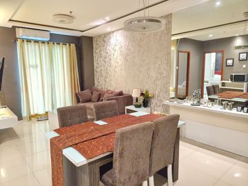 Dijual Apartement Thamrin Residence Premiere 2BR Full Furnished