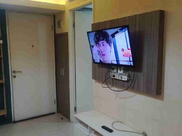 Disewakan Apartement 2kamar furnish di Bassura city