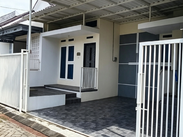 RUMAH MINIMALIS MERJOSARI VILLA BUKIT TIDAR KOTA MALANG