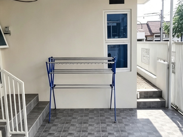 RUMAH MINIMALIS MERJOSARI VILLA BUKIT TIDAR KOTA MALANG