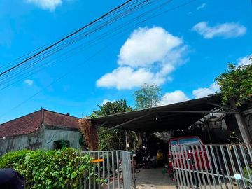 DIJUAL TANAH STRATEGIS DI JALAN TANGKUBAN PERAHU, PADANGSAMBIAN, DENPASAR BARAT, BALI