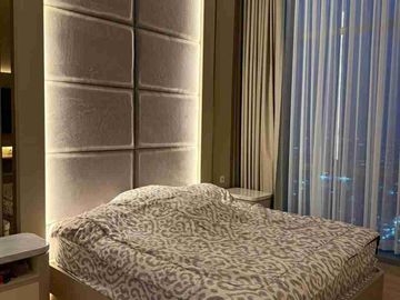 DISEWAKAN CEPAT APARTEMEN COVE HILLCREST 3BR FULL FURNISH SIAP HUNI
