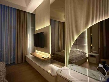 DISEWAKAN CEPAT APARTEMEN COVE HILLCREST 3BR FULL FURNISH SIAP HUNI