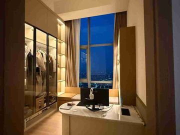 DISEWAKAN CEPAT APARTEMEN COVE HILLCREST 3BR FULL FURNISH SIAP HUNI