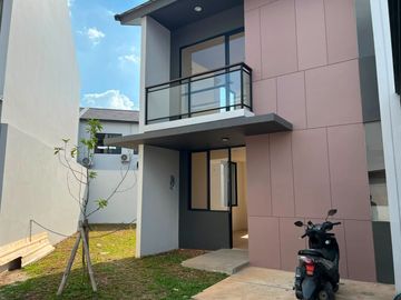 Disewakan Rumah Park Serpong Cendana Hills Posisi Hook