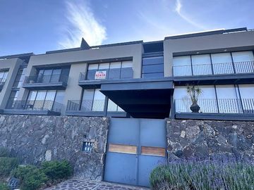 RENTA DE DEPARTAMENTO EN LA CAMPIÑA ZONA NORTE
