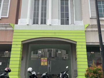 RUKO di Perumahan Mewah Sawangan