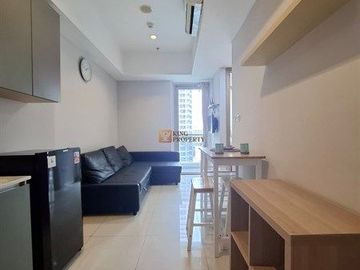 Sewa 2BR Taman Anggrek Residences Modern Minimalist, Dekat Untar & Central Park