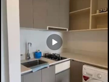 Apartemen Gold Coast 1 BR Tower Atlantic Fully Furnish View City Pantai Indah Kapuk Jakarta Utara