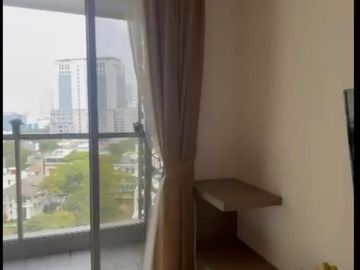 Apartemen Gold Coast 1 BR Tower Atlantic Fully Furnish View City Pantai Indah Kapuk Jakarta Utara