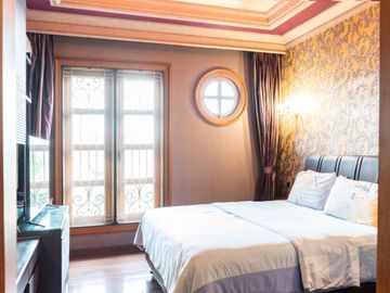 Rumah Cempaka Putih  Mewah Classic Dijual Cepat