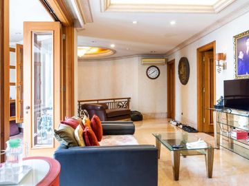Rumah Cempaka Putih  Mewah Classic Dijual Cepat