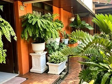 DIJUAL RUMAH LOKASI PREMIUM SALEMBA - PASEBAN | AKSES JALAN 2 MOBIL | SIAP HUNI