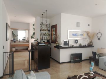 CASA EN RENTA 4 HABITACIONES EN EL CAMPANARIO RESIDENCIAL