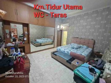 termurah rumah di bawah pasaran perumahan taman modern cakung