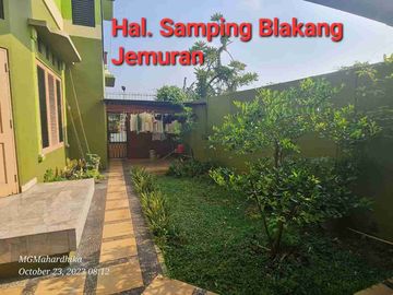 termurah rumah di bawah pasaran perumahan taman modern cakung