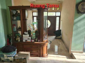 termurah rumah di bawah pasaran perumahan taman modern cakung