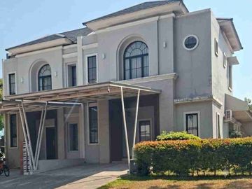 DIJUAL RUMAH SUTERA FERONIA PARK ALAM SUTERA