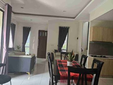 DIJUAL RUMAH SUTERA FERONIA PARK ALAM SUTERA