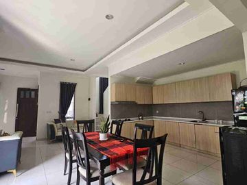 DIJUAL RUMAH SUTERA FERONIA PARK ALAM SUTERA