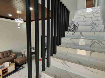 rumah baru dalam cluster di Pondok Kelapa Jaktim