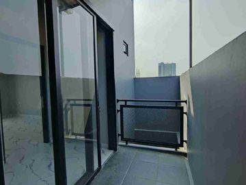 rumah baru dalam cluster di Pondok Kelapa Jaktim