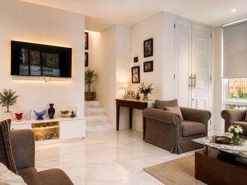Dijual Rumah di Dalam Cluster Kawasan Pasar Minggu Jaksel Dengan Desain Modern DL-19049
