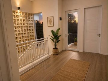 Dijual Rumah di Dalam Cluster Kawasan Pasar Minggu Jaksel Dengan Desain Modern DL-19049