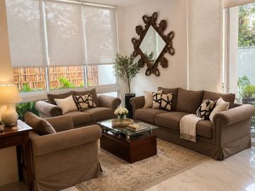 Dijual Rumah di Dalam Cluster Kawasan Pasar Minggu Jaksel Dengan Desain Modern DL-19049