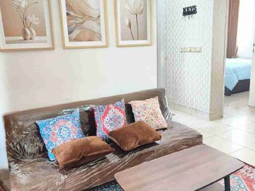Disewakan Rumah Full Furnish Dekat Pintu Tol dan Stasiun Rawa Buntu Delatinos Bsd Serpong Tangerang