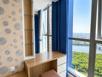 Gold Coast Apartment PIK 29m² 1BR Full Furnish Tower Honolulu High Floor