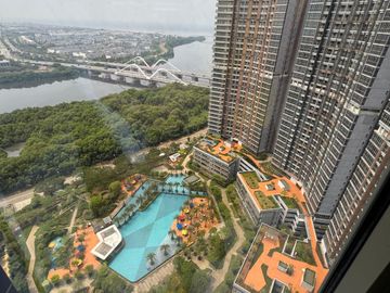 Gold Coast Apartment PIK 29m² 1BR Full Furnish Tower Honolulu High Floor